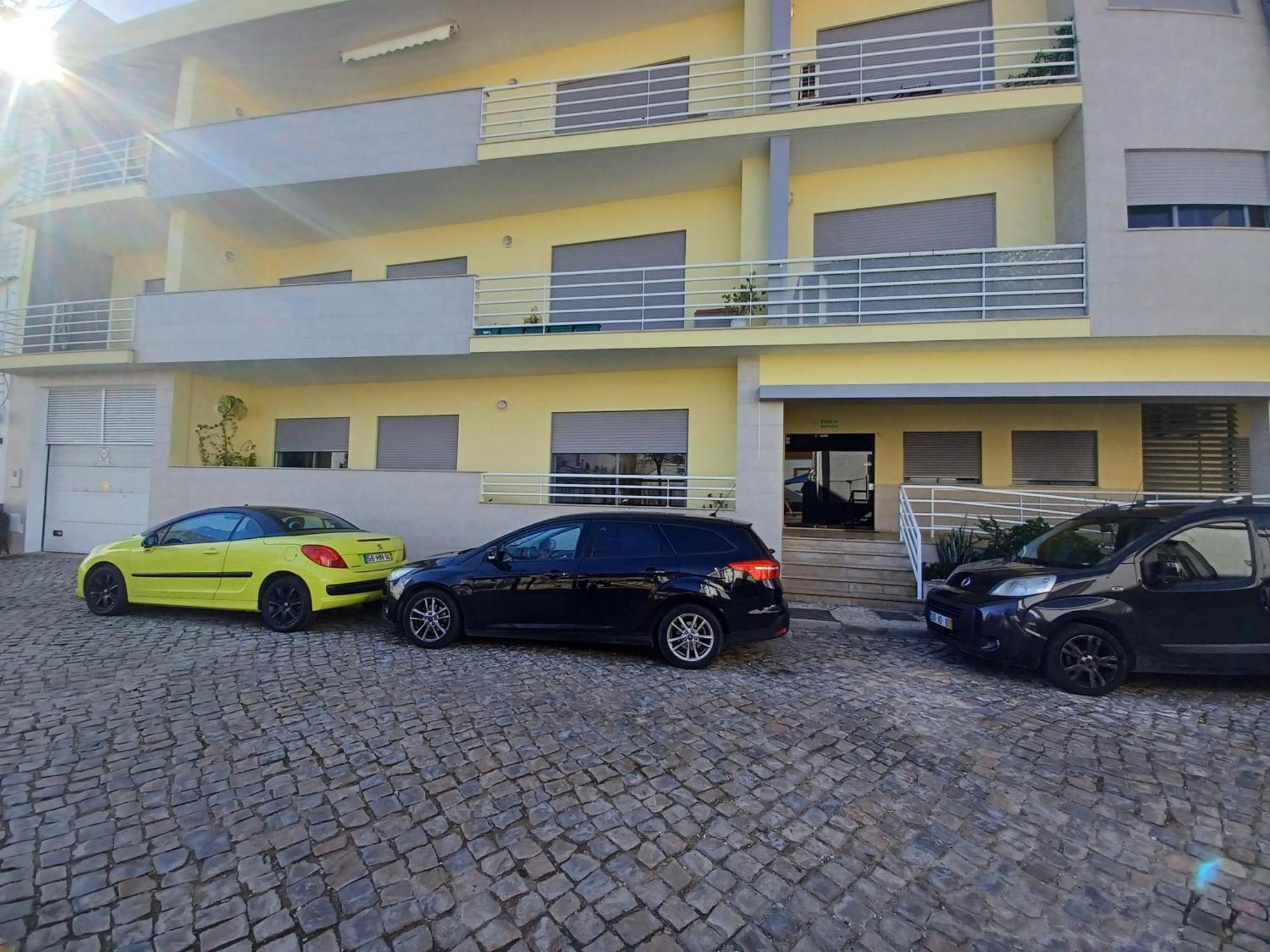 Ria Olhao Apartment Exterior photo